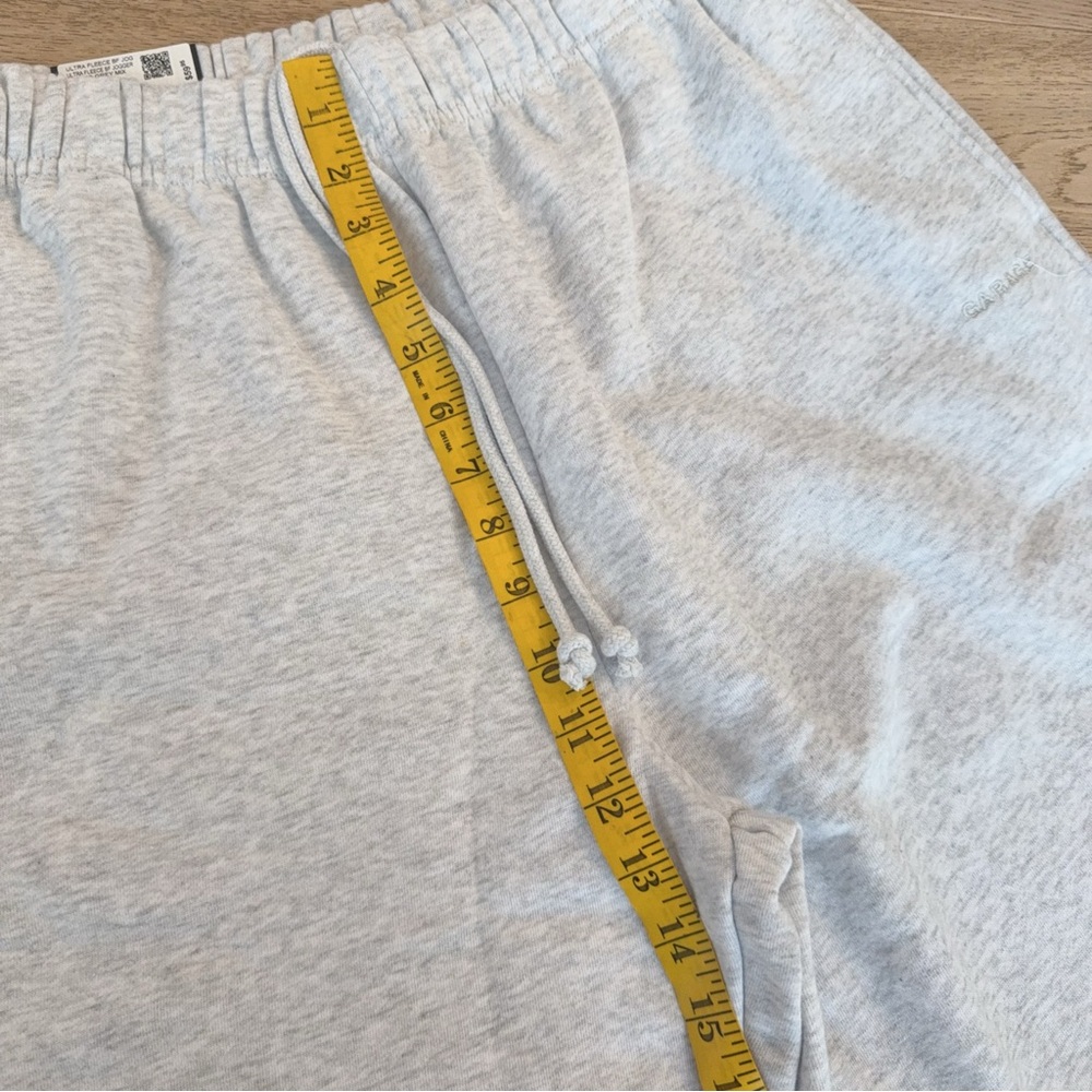 NWT 100091919 Garage ultra fleece bf jogger spring grey mix M - Picture 5 of 7